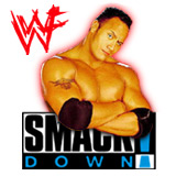 WWF is coming to PlayStation2 in 2001. Smack that down, Roody poo!